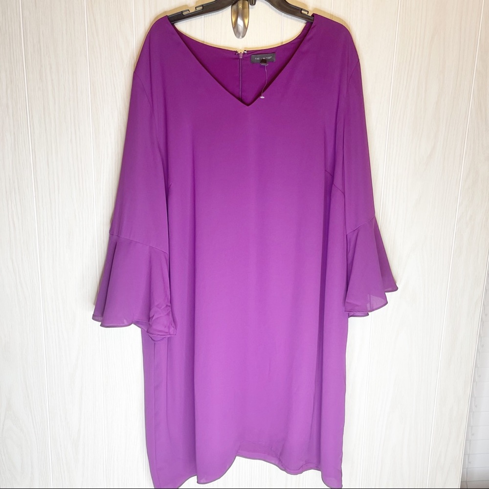 The Limited Women's Dress Size 24W